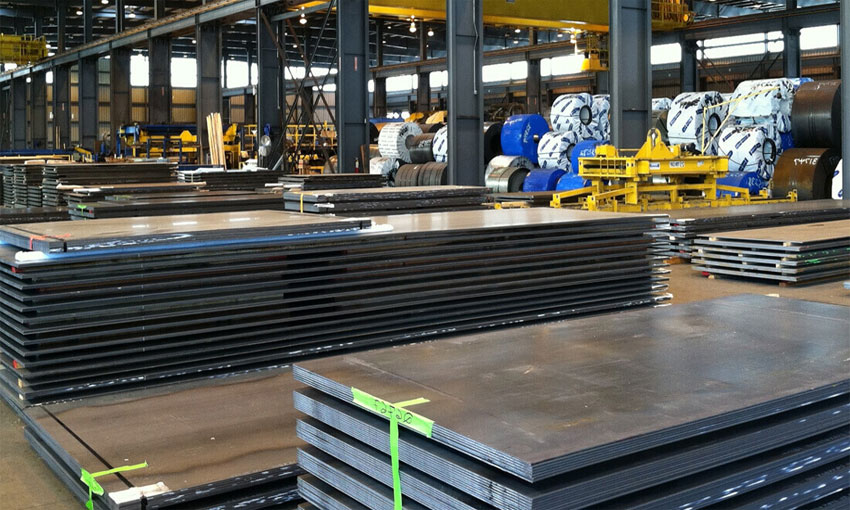 High Manganese Steel Plates