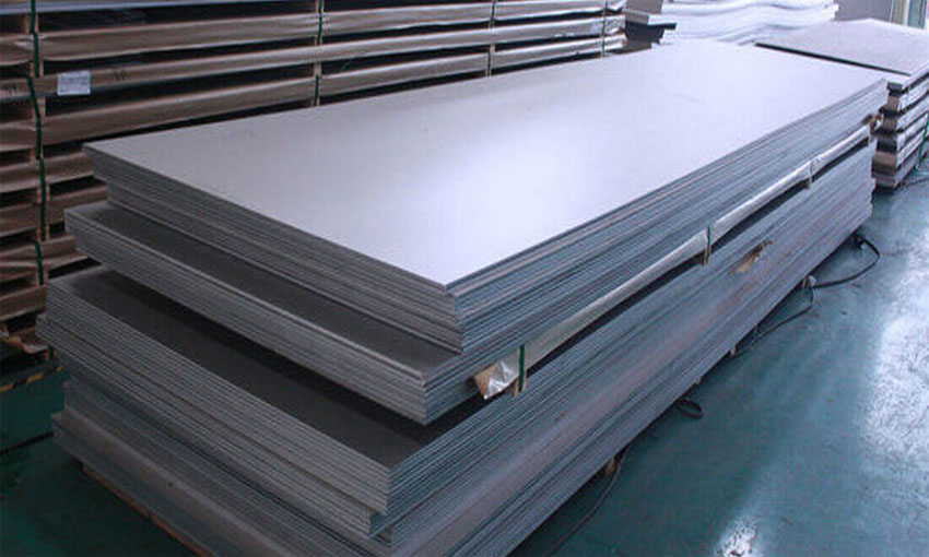 Stainless Steel Sheets & Plates