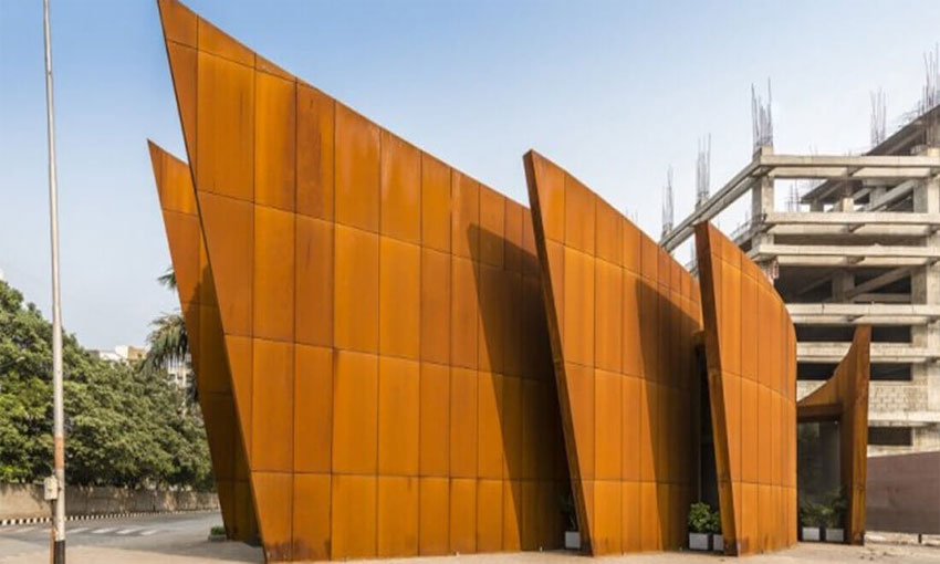 Corten Weather Resistant Steel Plates