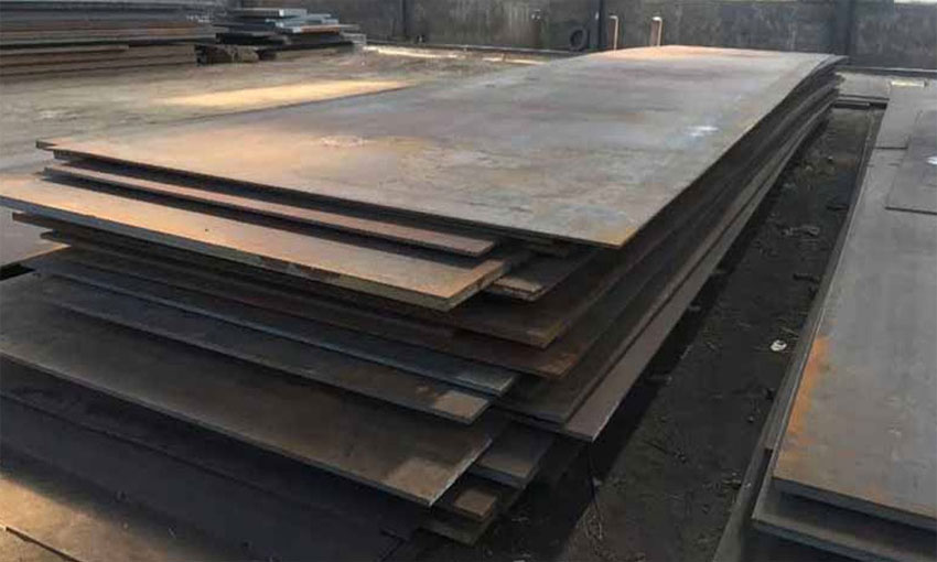 S355MC Steel Plates