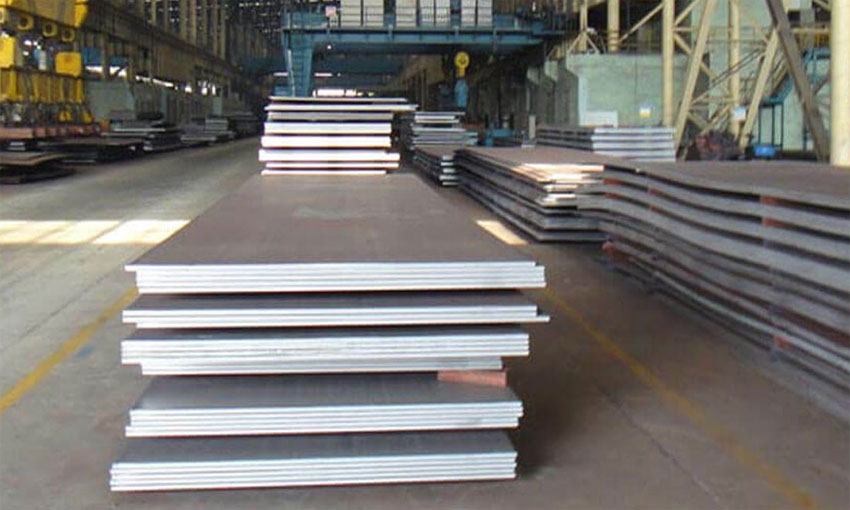 S600MC Steel Plates