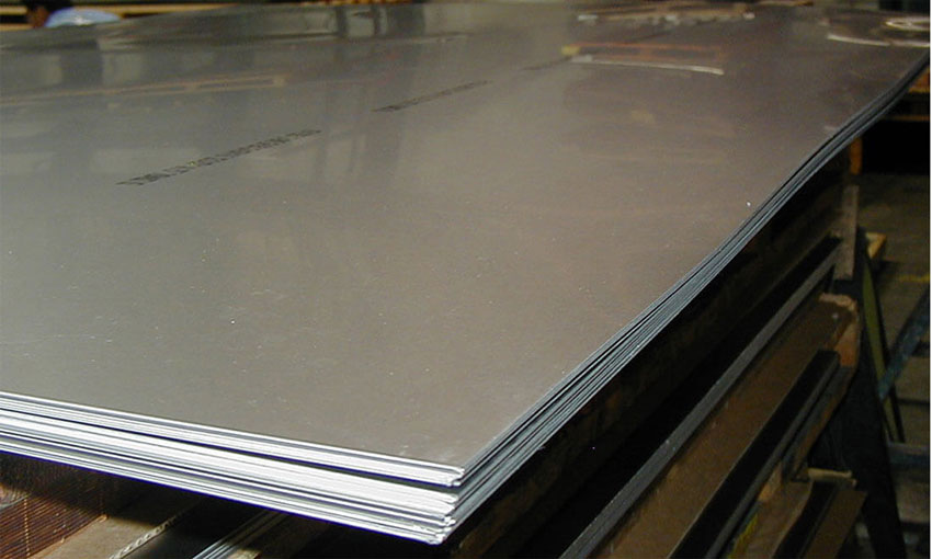 Stainless Steel 409 Sheets & Plates