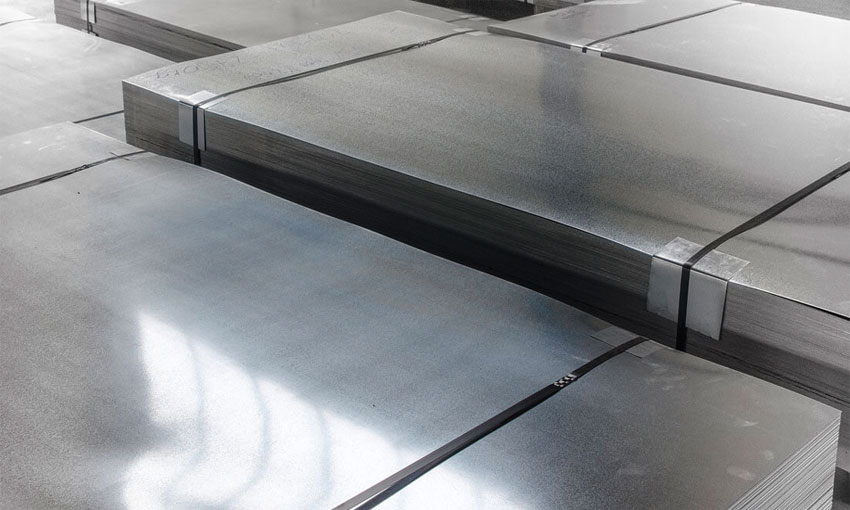 Stainless Steel 410 Sheets & Plates