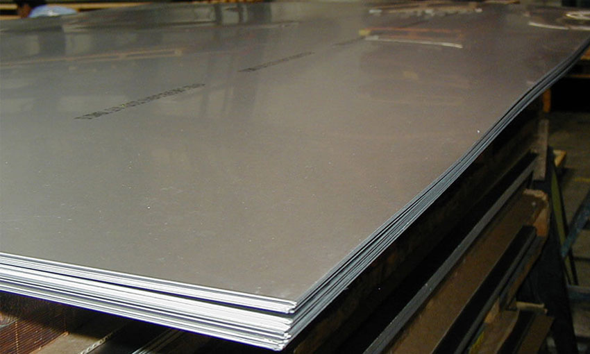 Stainless Steel 904L Sheets & Plates