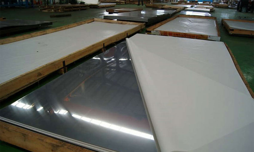 Stainless Steel 316/316L Sheets & Plates