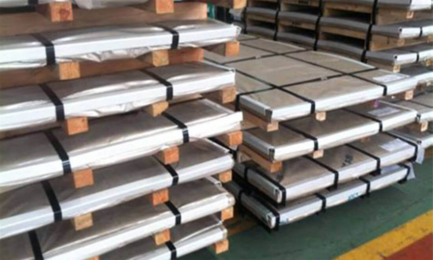 Stainless Steel 317/317L Sheets & Plates